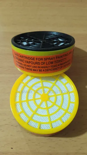 Respirator Cartridges