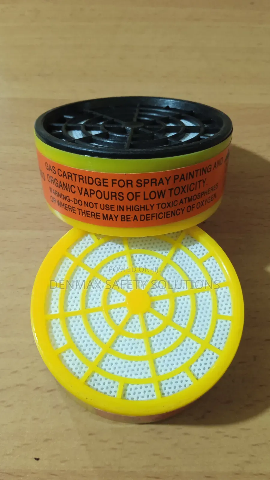 Respirator Cartridges