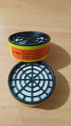 Respirator Cartridges