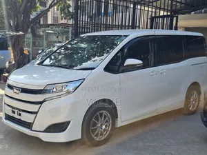 Toyota Noah 2019 White