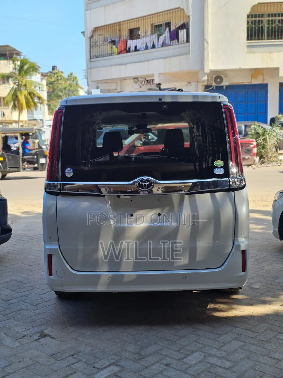 Toyota Noah 2019 White