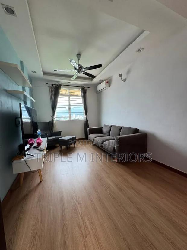 Premium Ixpe Backed SPC Flooring - main view