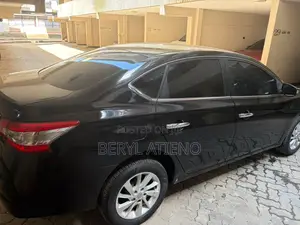 Nissan Sylphy 2015 Black