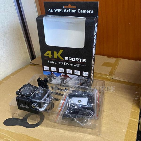 2.7 Inches Waterproof Sports Cam 30fps 170° Wide-Angle