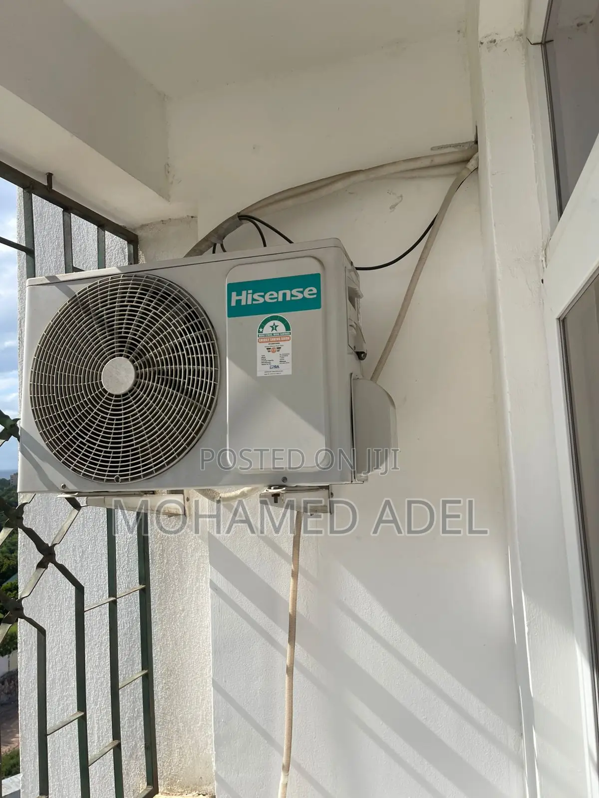 Hisense 12,000 Btu Air Conditioner – Excellent Condition