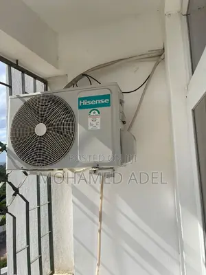 Hisense 12,000 Btu Air Conditioner – Excellent Condition