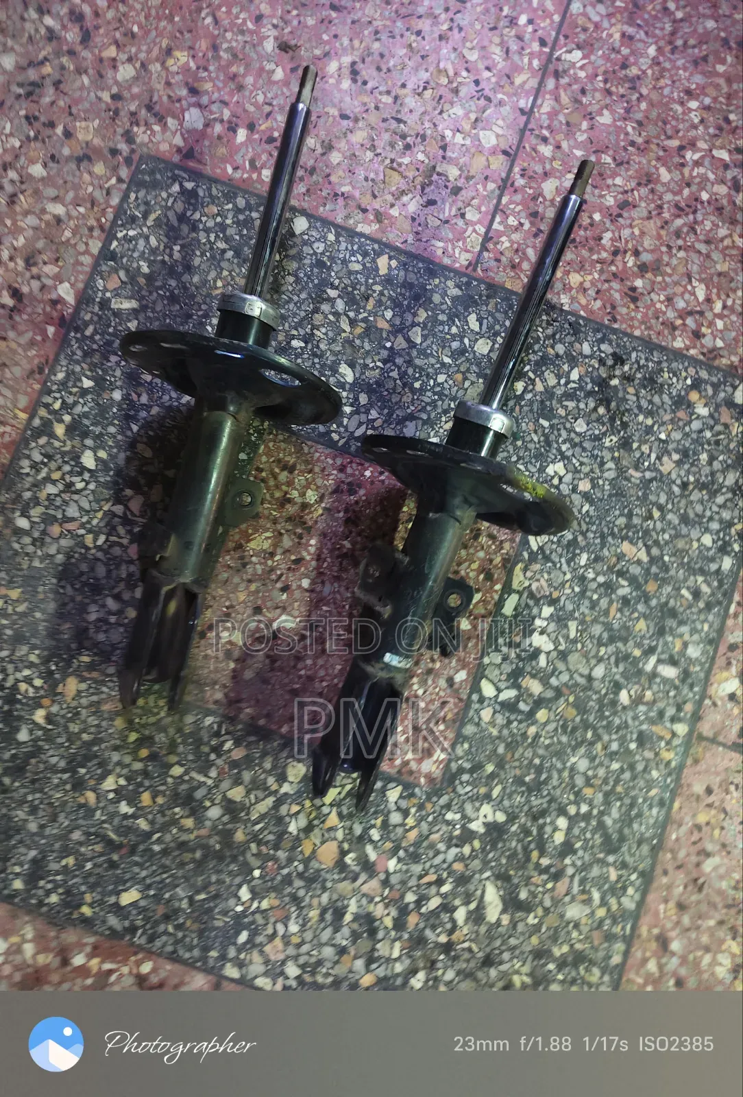 Nissan Teana J31 Front Shock