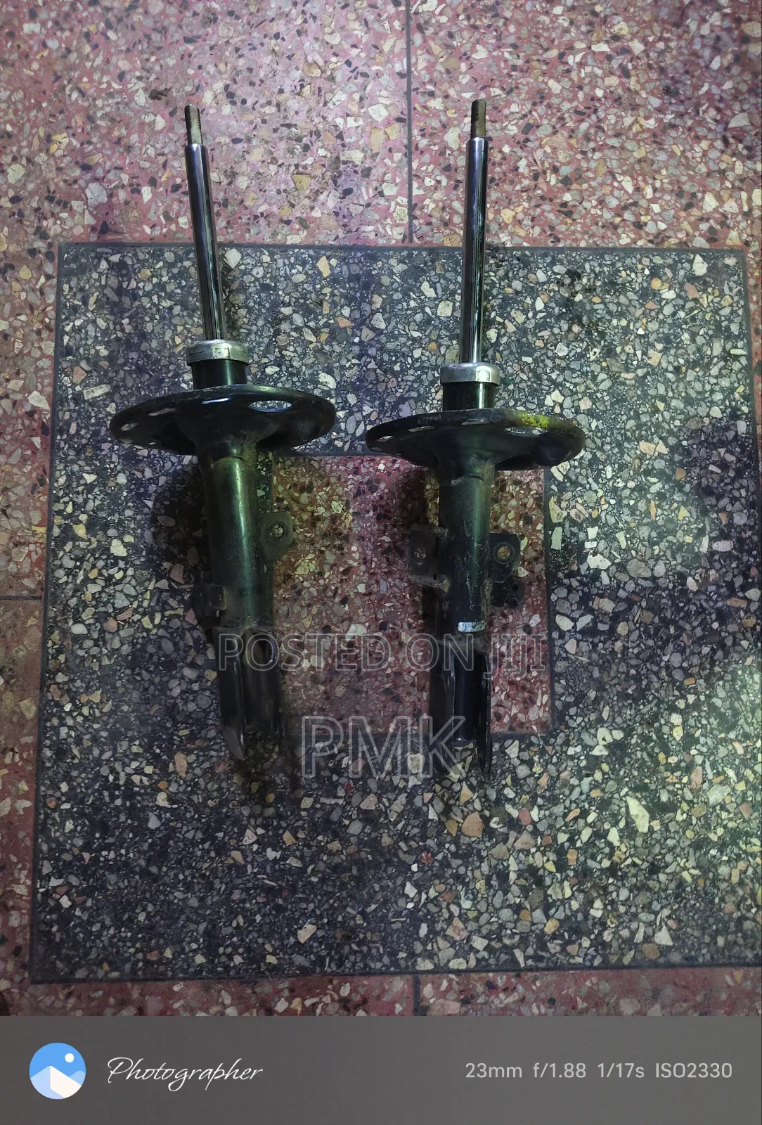 Nissan Teana J31 Front Shock