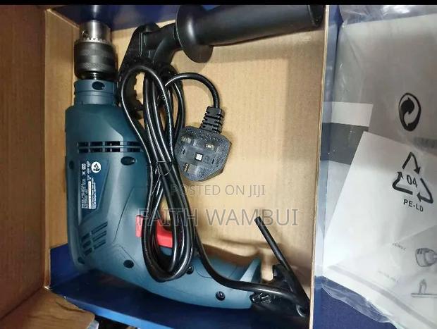 New Model Bosch Portable Drill/Bosch Hand Drill - main view
