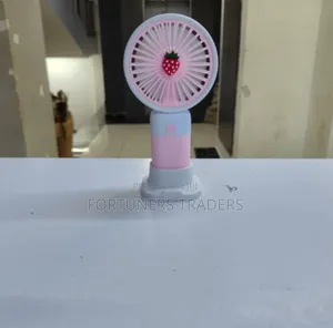 Handheld Portable Mini Fan