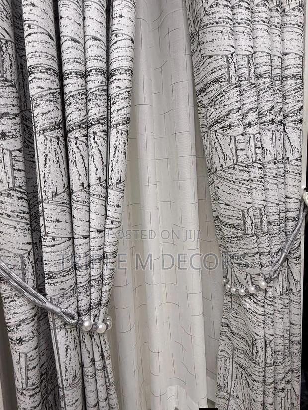 Classy Designed Premium Curtains