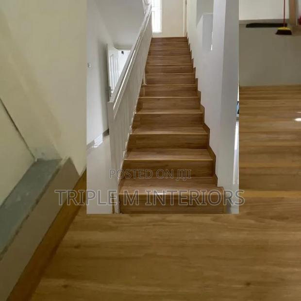 Nordic Style SPC Flooring - main view