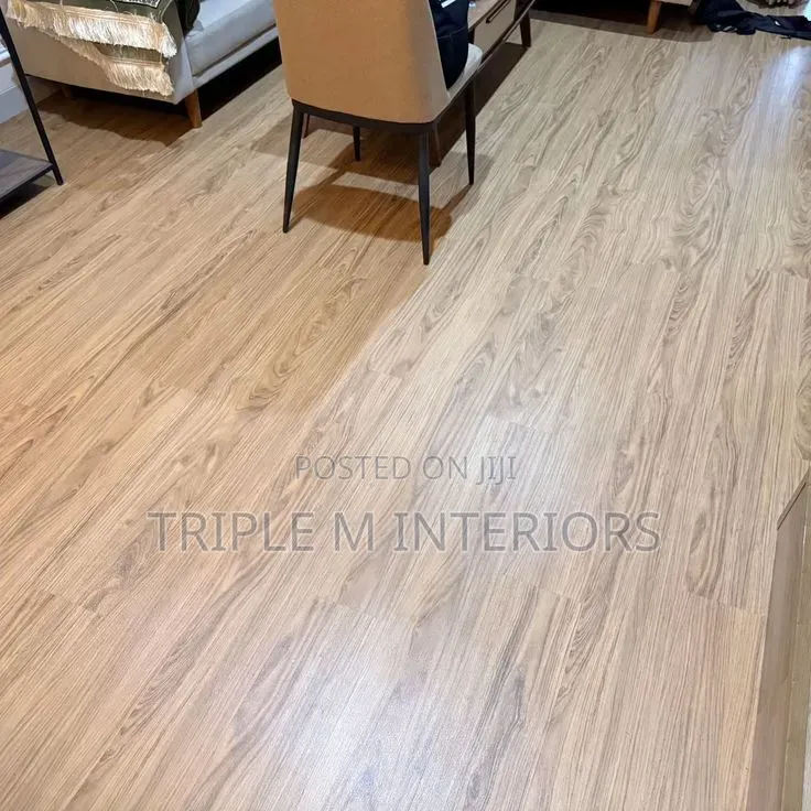 Vintage Distressed Wood SPC Flooring