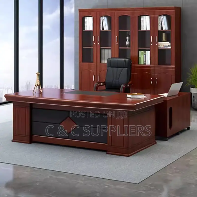 Ceo L-Shaped Table-1800mm