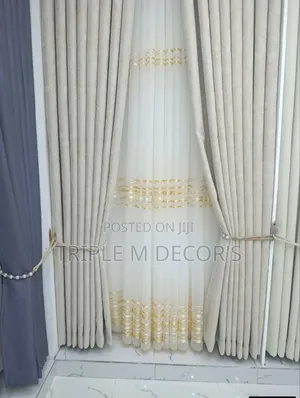 Soft, Durable and Stylish Curtains
