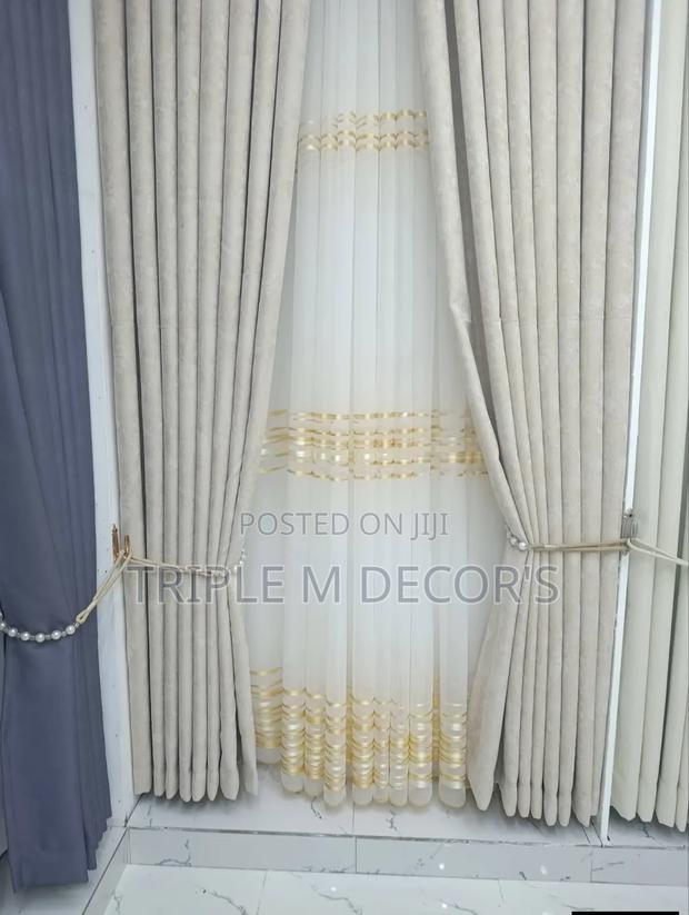 Soft, Durable and Stylish Curtains