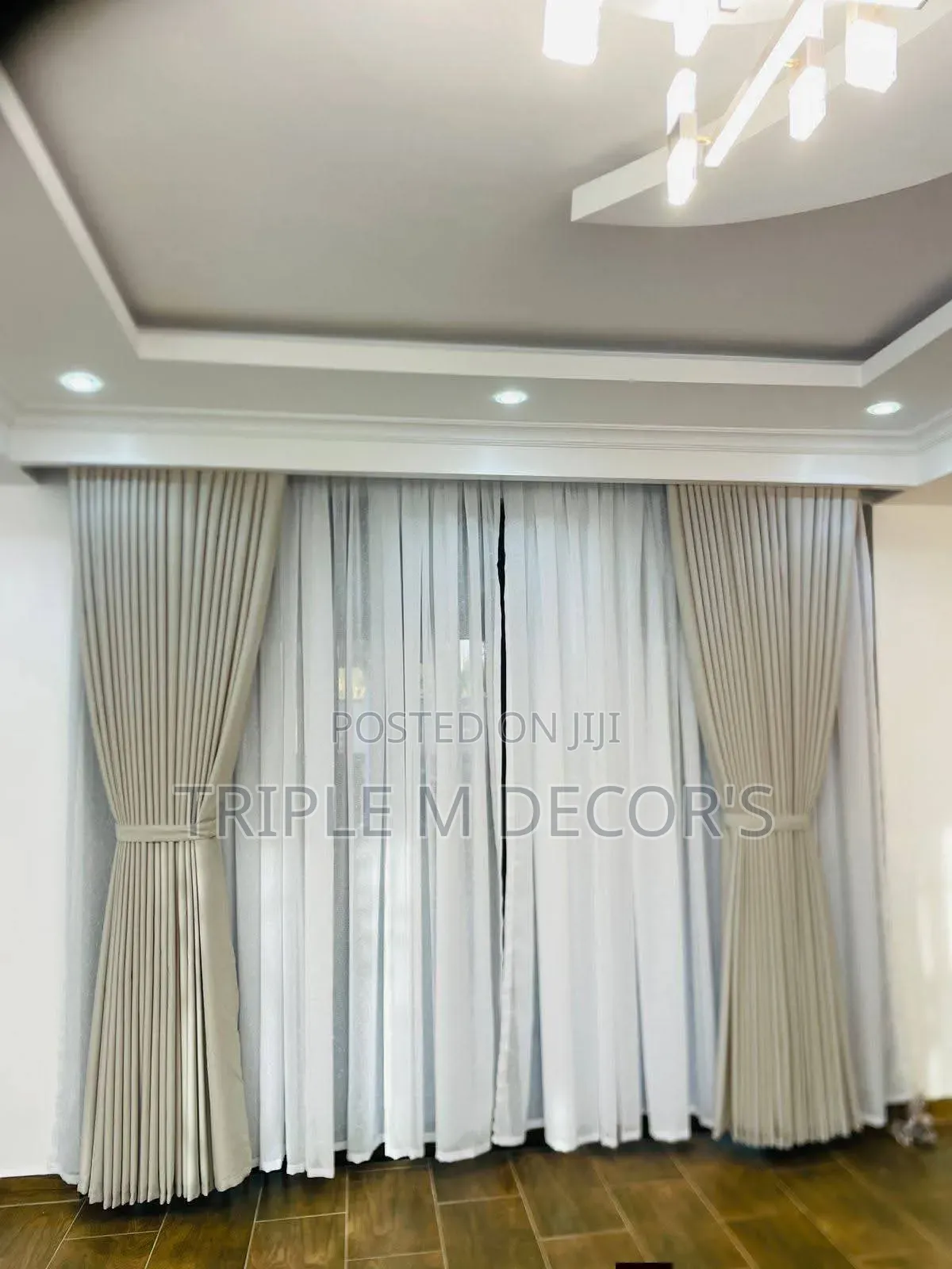 Soft, Durable and Stylish Curtains