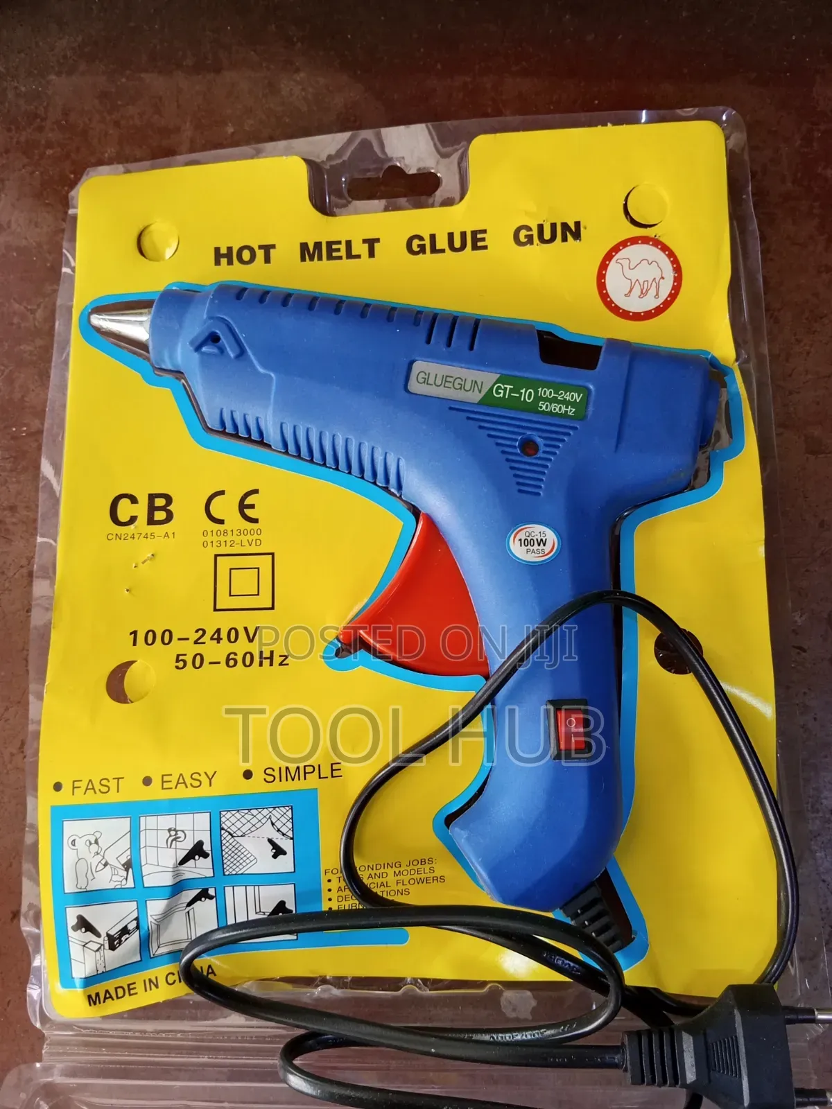Hot Melt Glue Gun