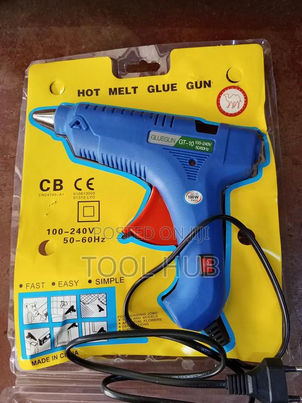 Hot Melt Glue Gun