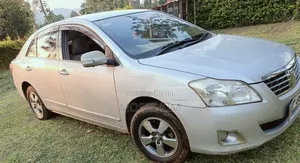 Toyota Premio 2012 Silver