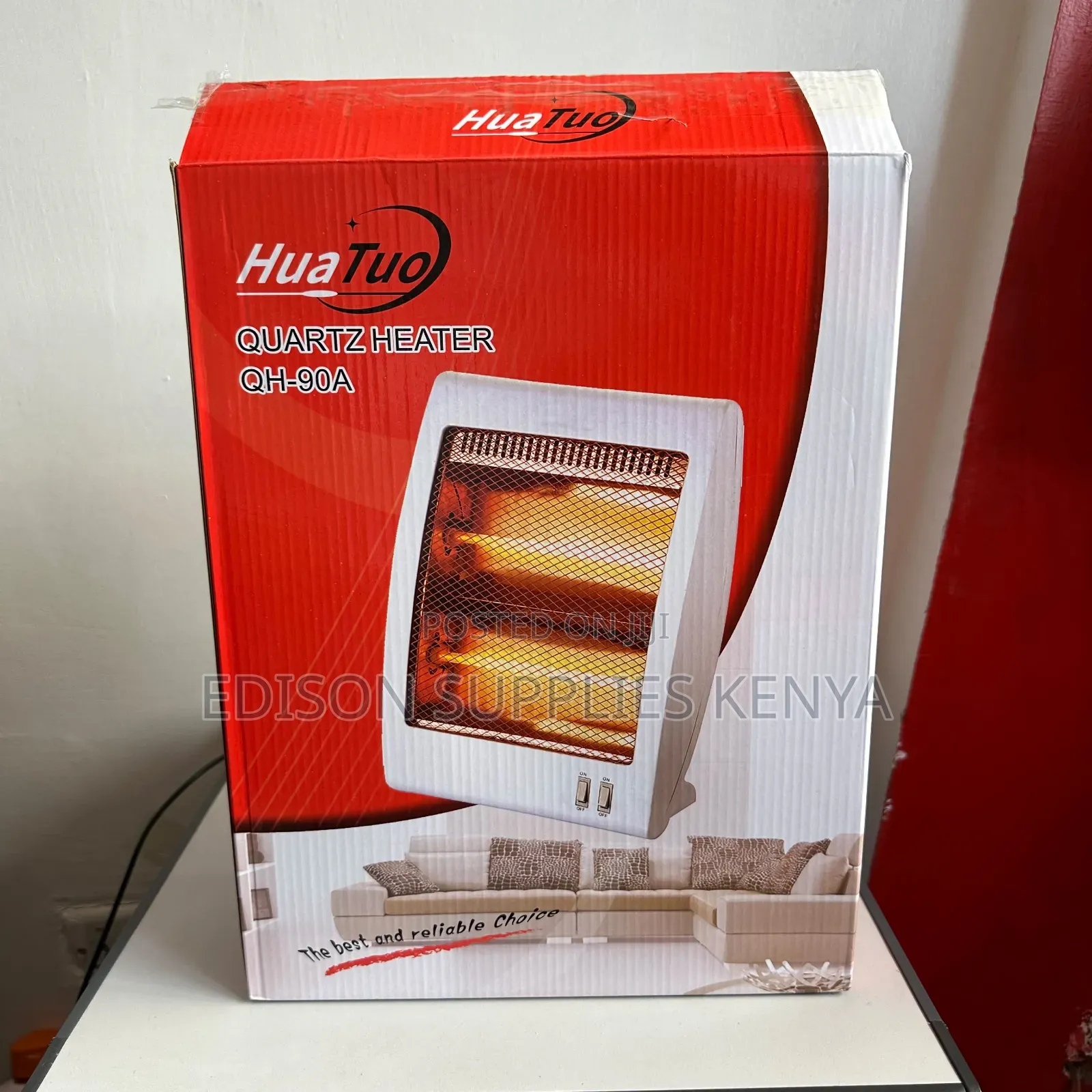 Room Heater Quartz Room Heaters Warm Halogen 800 Watts