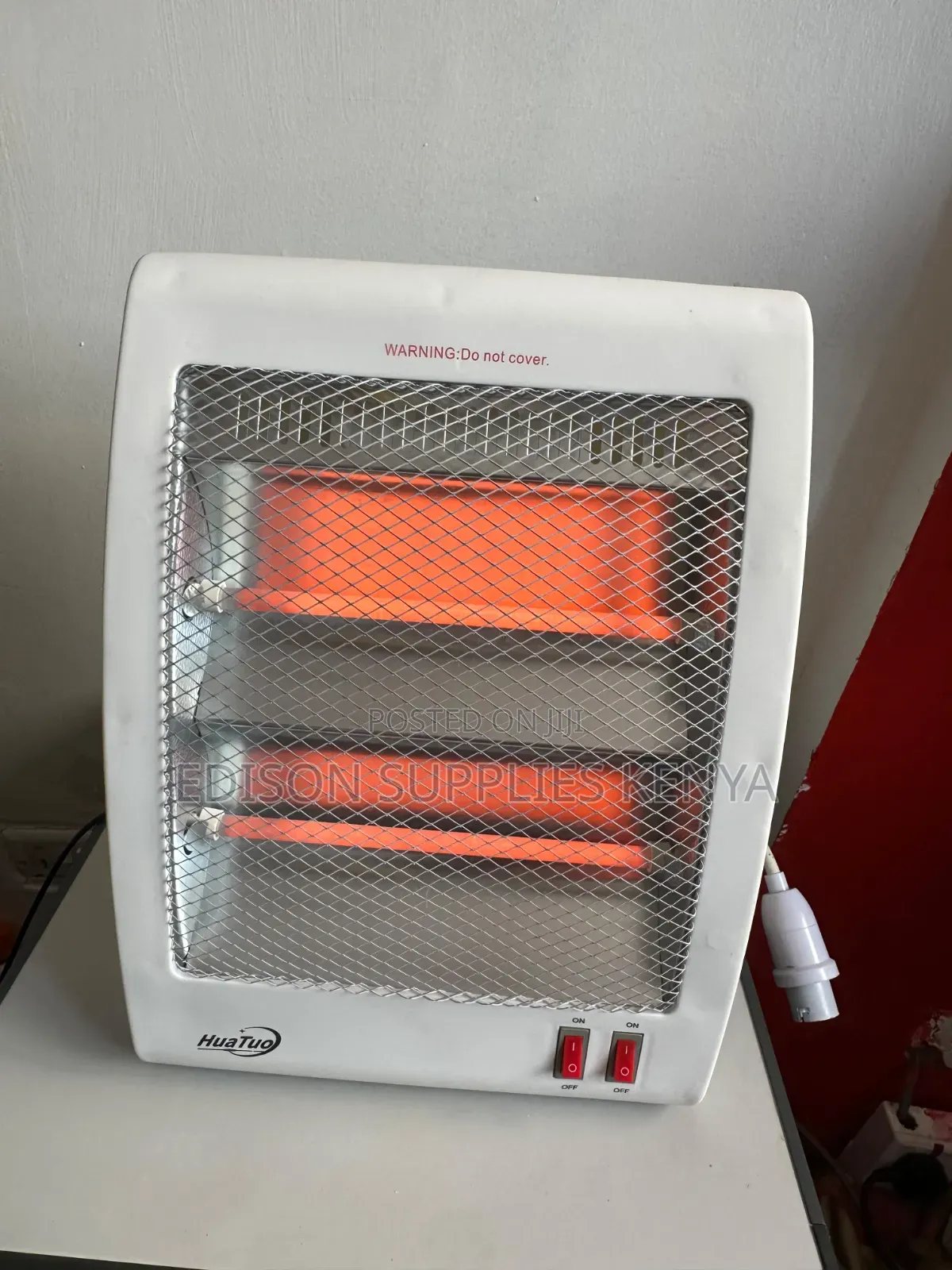 Room Heater Quartz Room Heaters Warm Halogen 800 Watts