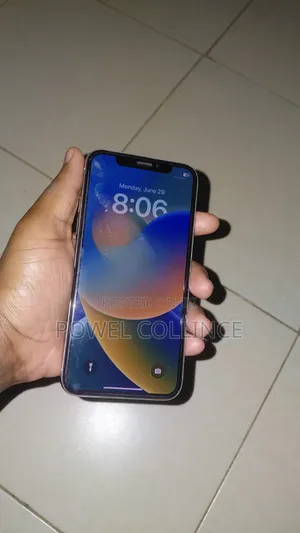 Apple iPhone X 256 GB White