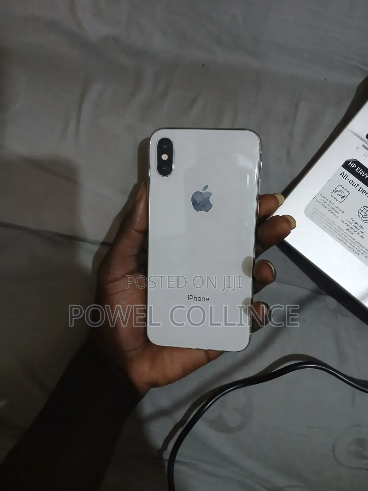 Apple iPhone X 256 GB White