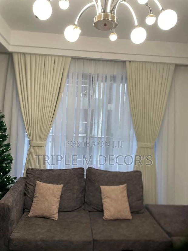 Kenya's Trusted Quality Curtains Fabrics - thumbnail 2