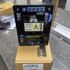 Sx460 Avr Generators
