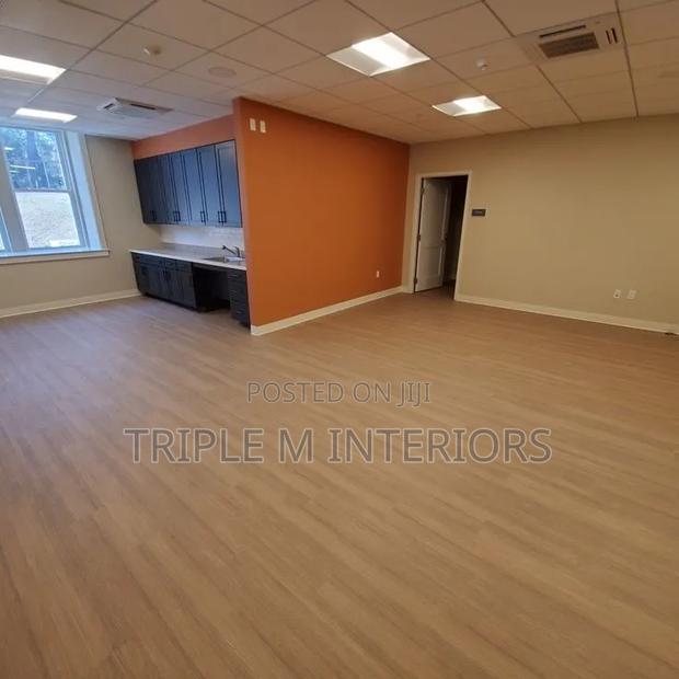 Precision SPC Flooring Installation| Flawless Corners - main view