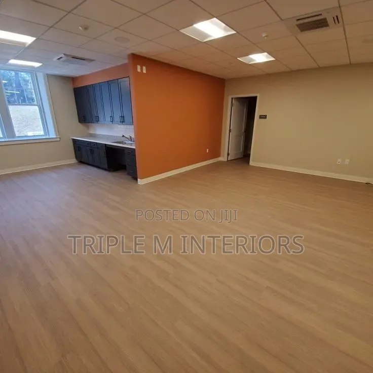 Precision SPC Flooring Installation| Flawless Corners