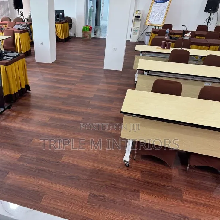 Precision SPC Flooring Installation| Flawless Corners