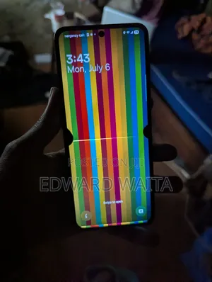 Samsung Galaxy Z Flip5 256 GB Yellow