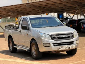 Isuzu Dmax
