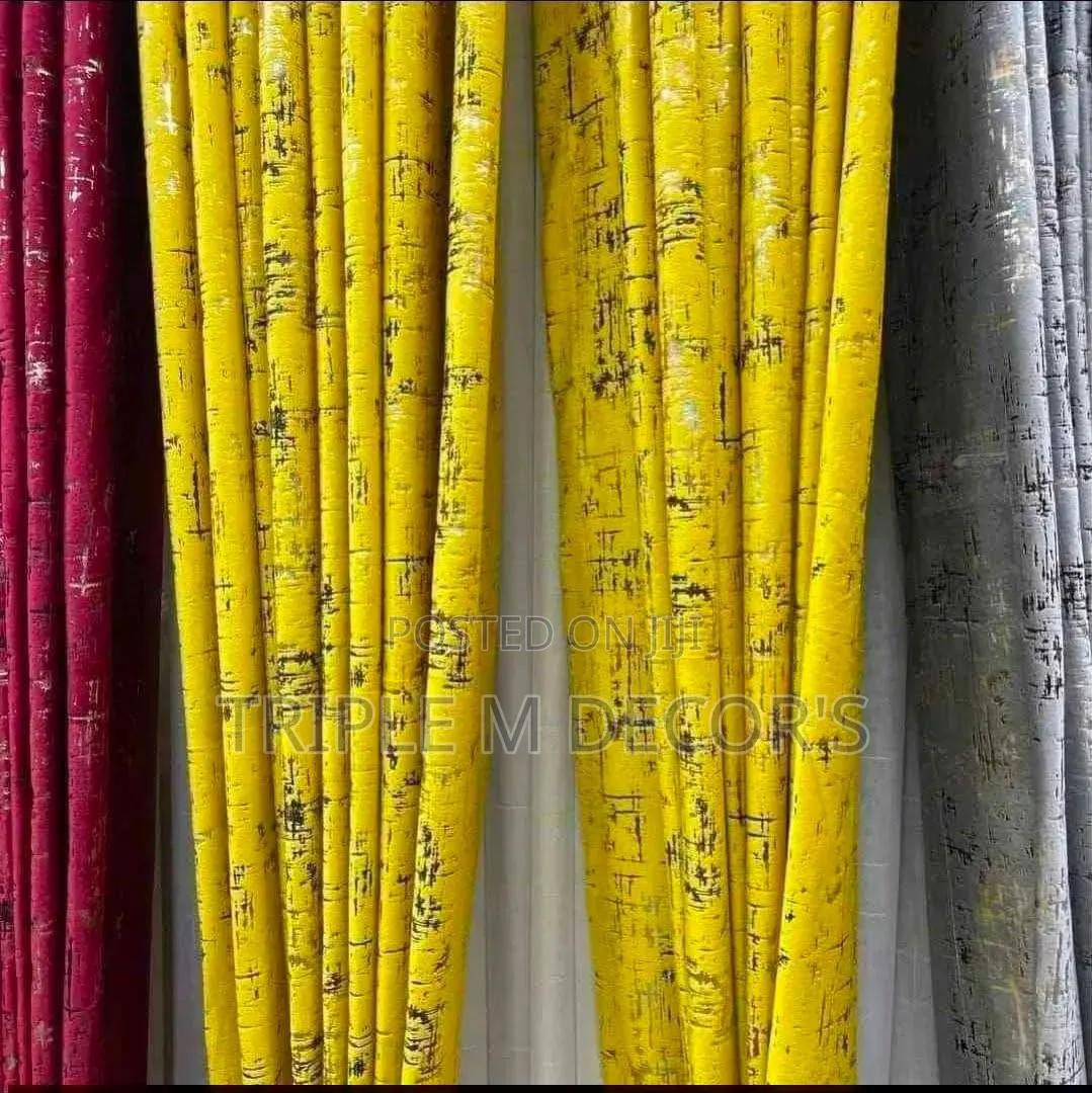 High End Heavy Curtains for Quality Home Interiors