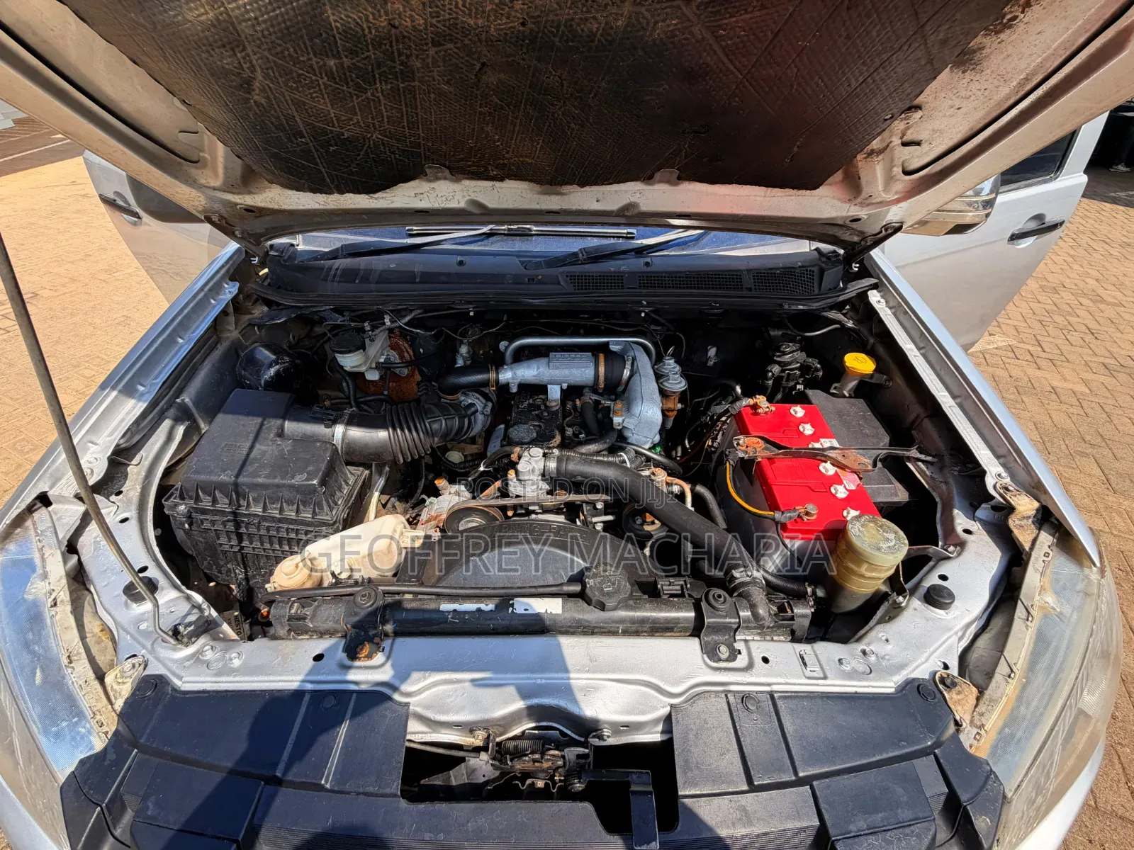 Isuzu Dmax