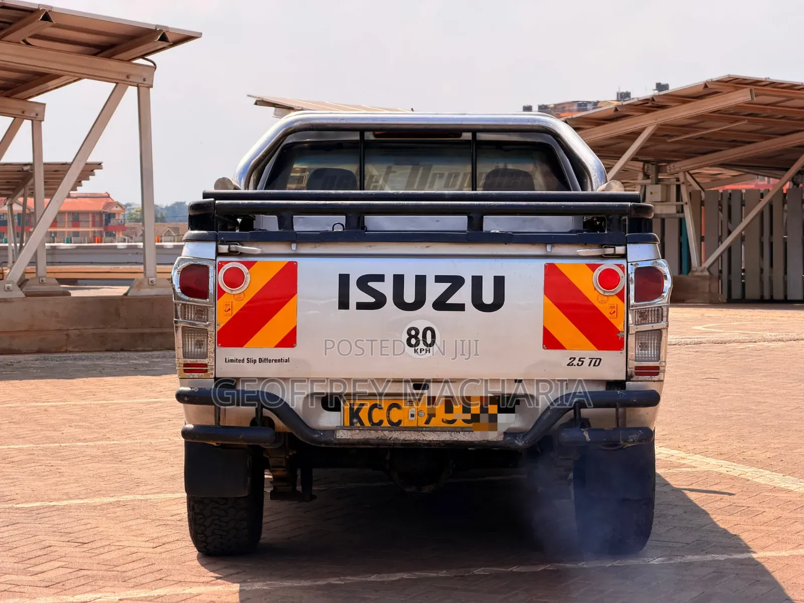 Isuzu Dmax