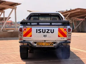 Isuzu Dmax