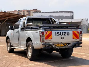 Isuzu Dmax
