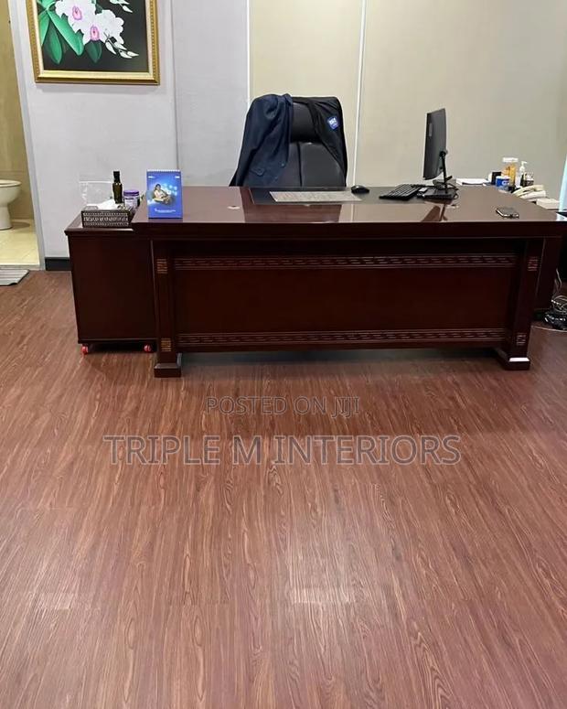 Executive Class Aesthetic SPC Flooring - main view