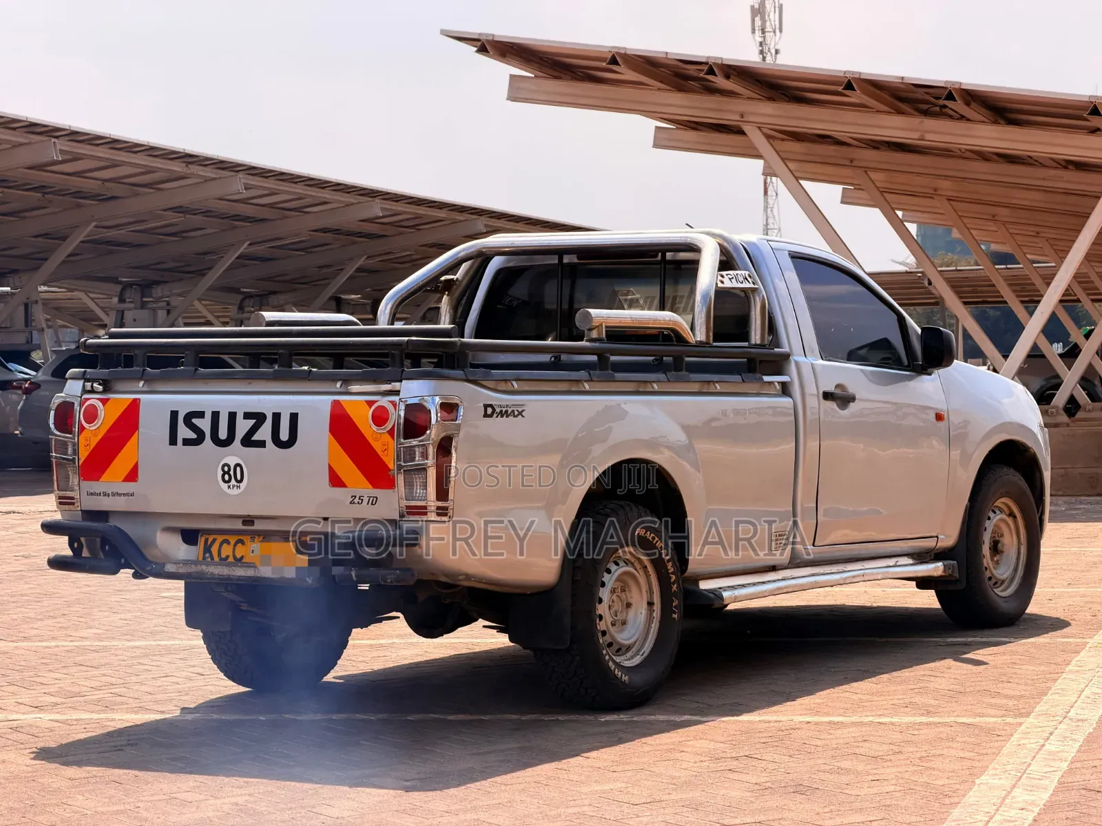 Isuzu Dmax