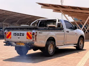 Isuzu Dmax