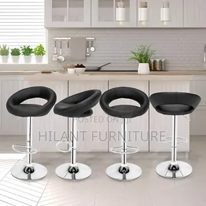 Adjustable Height Counter Stool