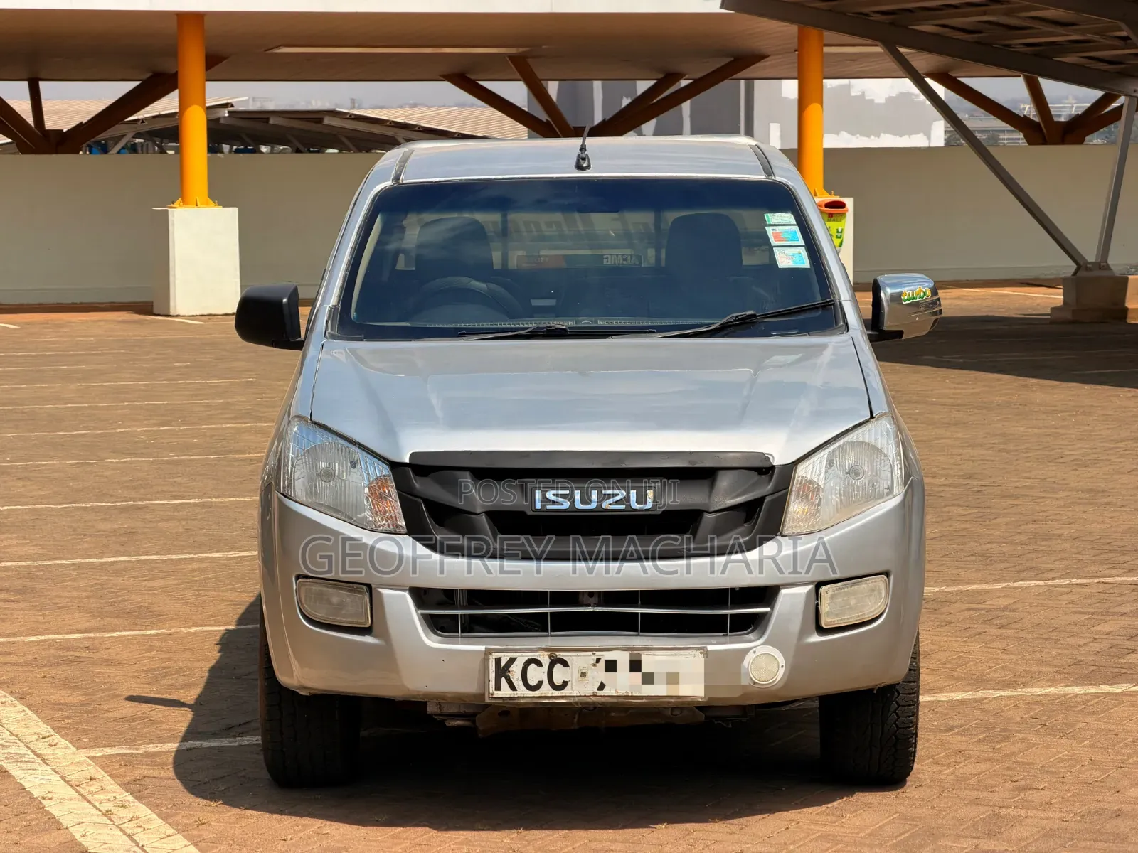 Isuzu Dmax