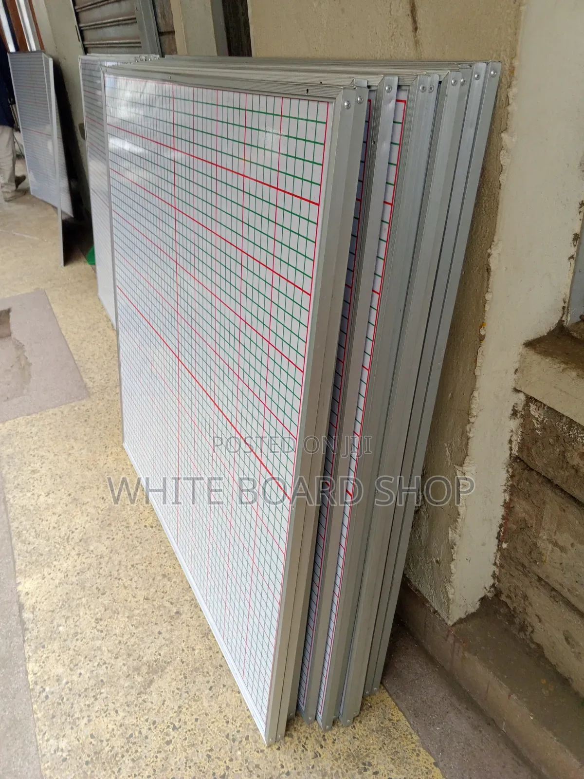 Durable Heavy Duty Graph Boards 4ft X 4ft Wholesale in Kenya