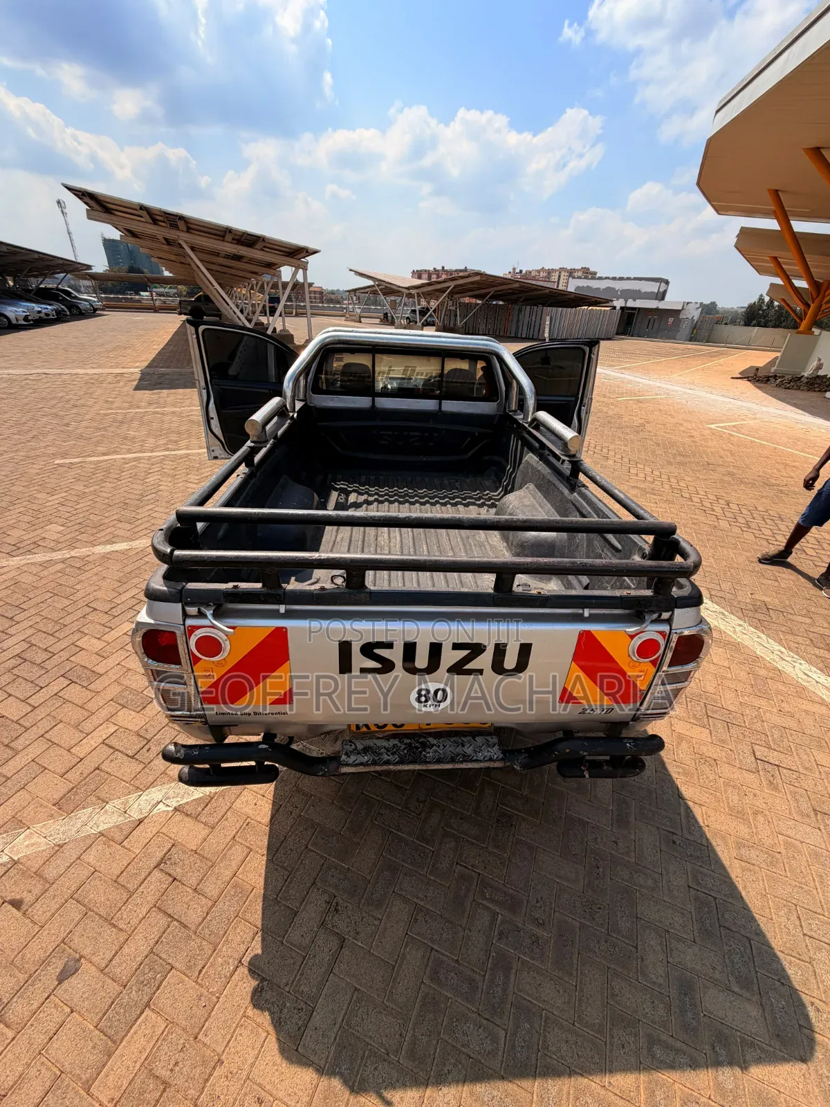 Isuzu Dmax