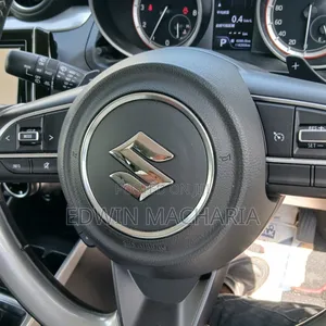 Suzuki Swift 2020 Silver