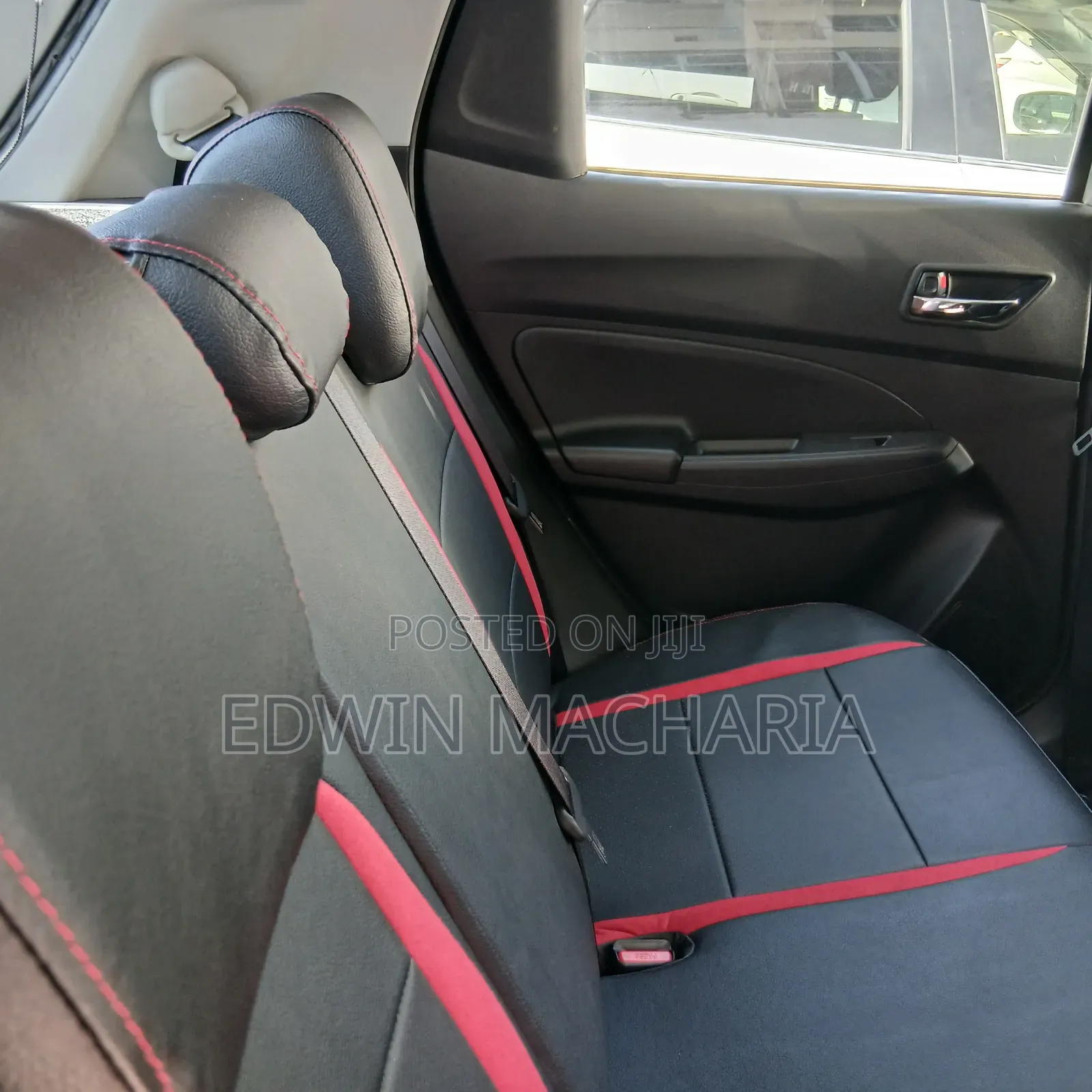 Suzuki Swift 2020 Silver
