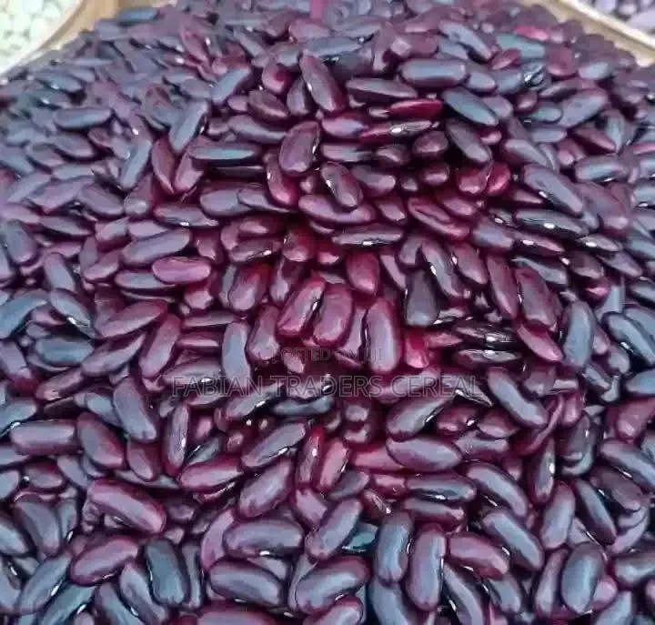 Cereal and Groundnuts